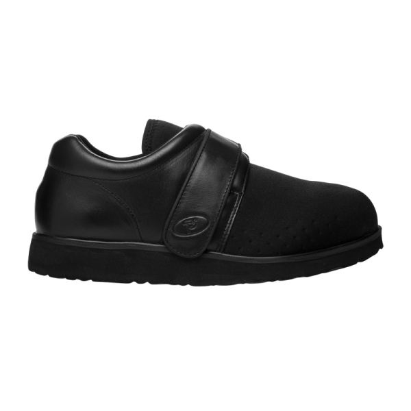 Propet-Men's PedWalker 3-Black