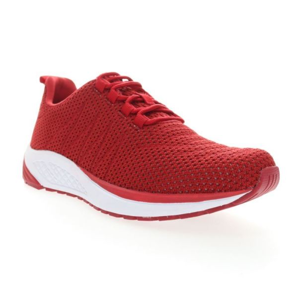 Propet-Women's Tour Knit-Red