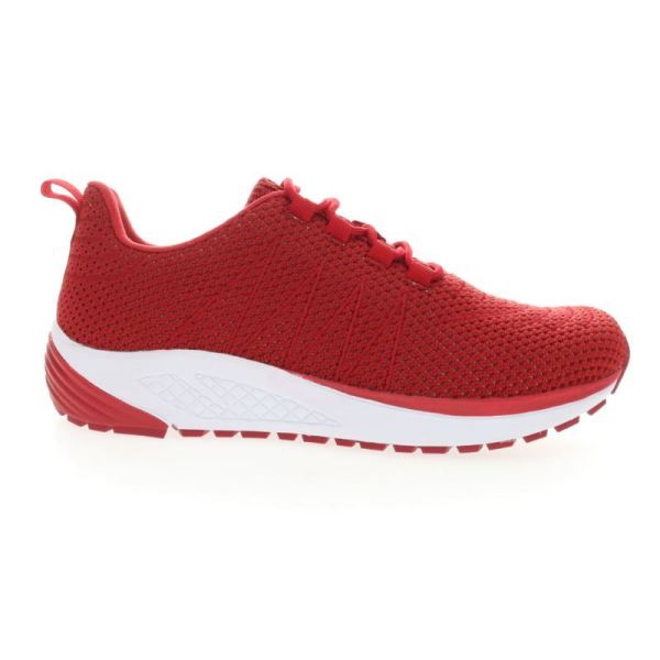 Propet-Women's Tour Knit-Red