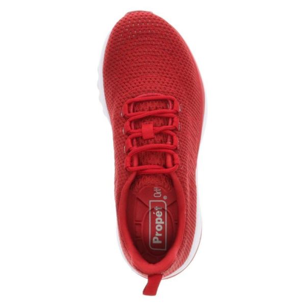 Propet-Women's Tour Knit-Red