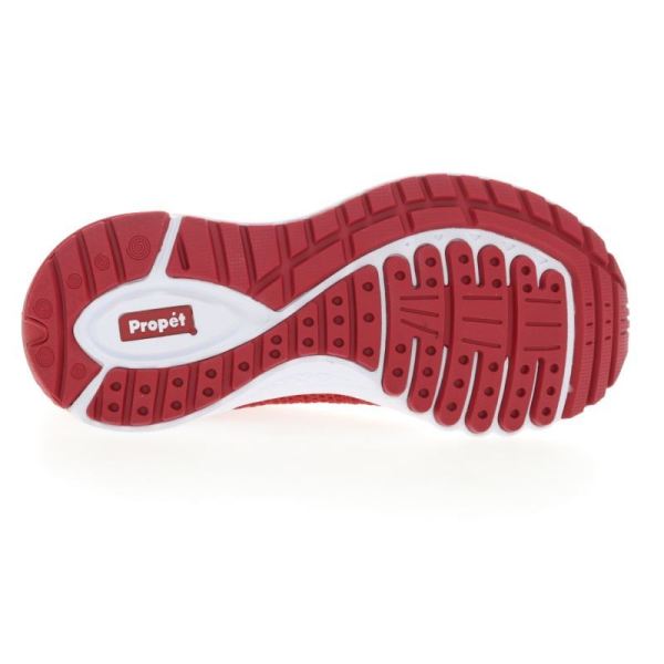 Propet-Women's Tour Knit-Red