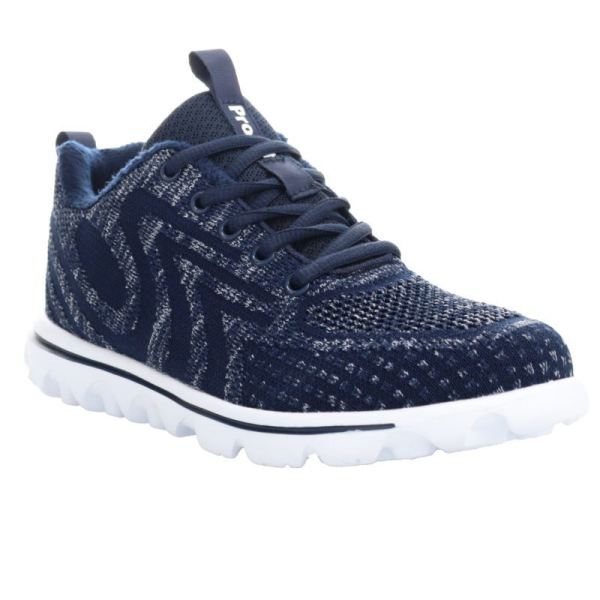 Propet-Women's TravelActiv Allay-Navy