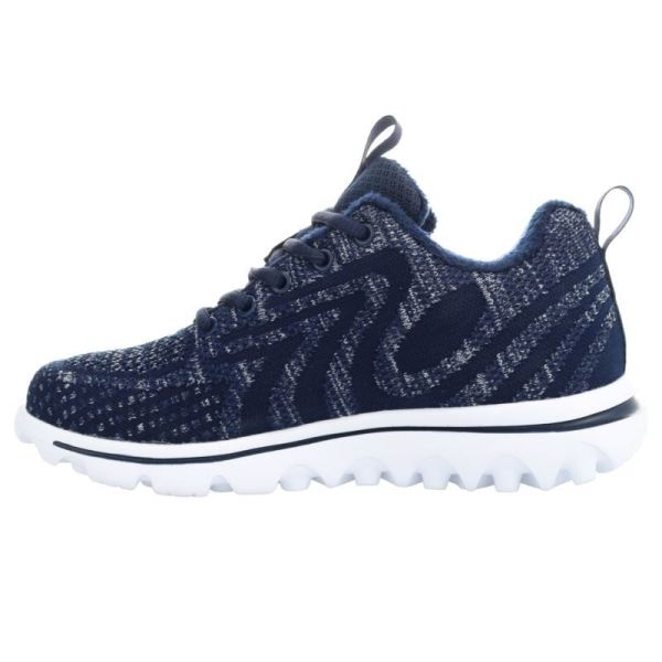 Propet-Women's TravelActiv Allay-Navy