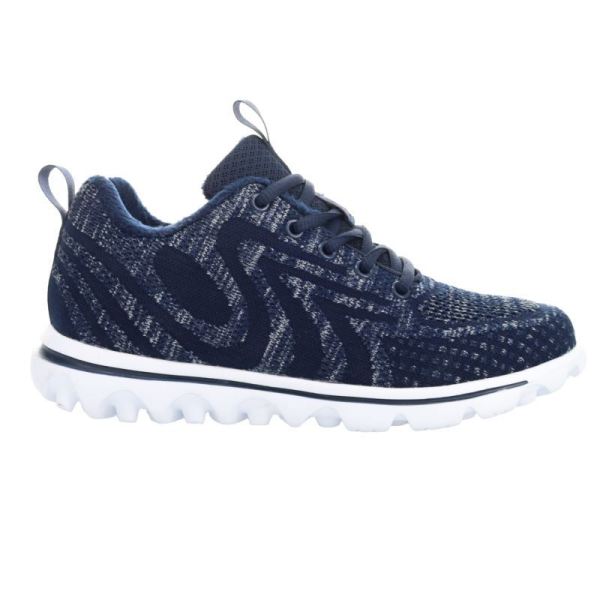 Propet-Women's TravelActiv Allay-Navy