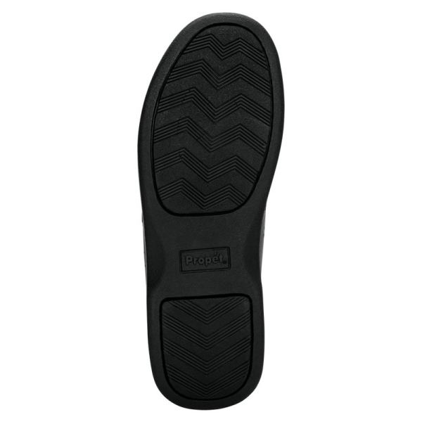 Propet-Men's Vista Strap-Black