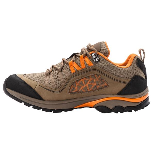 Propet-Women's Propet Piccolo-Gunsmoke/Orange