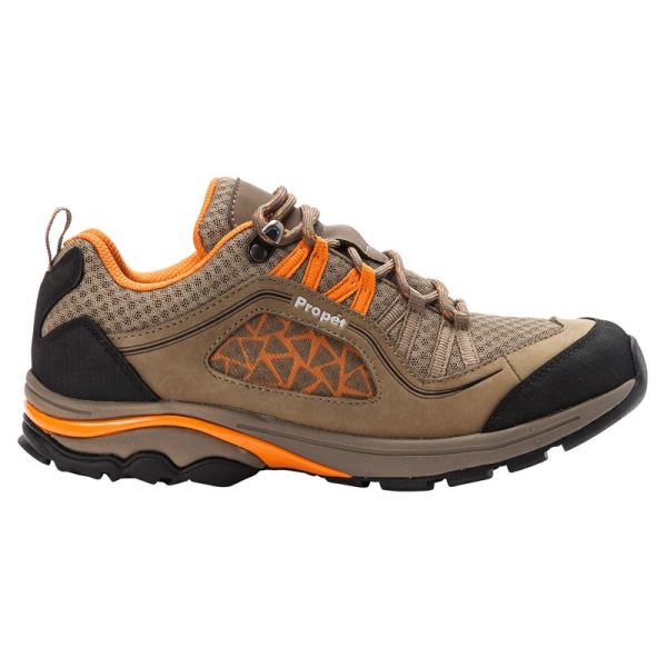 Propet-Women's Propet Piccolo-Gunsmoke/Orange