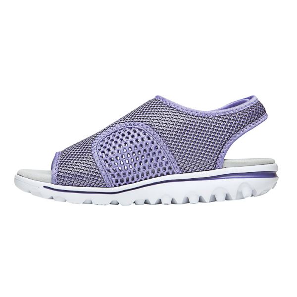 Propet-Women's TravelActiv SS-Purple/Black