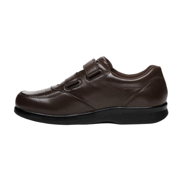 Propet-Men's Vista Strap-Brown