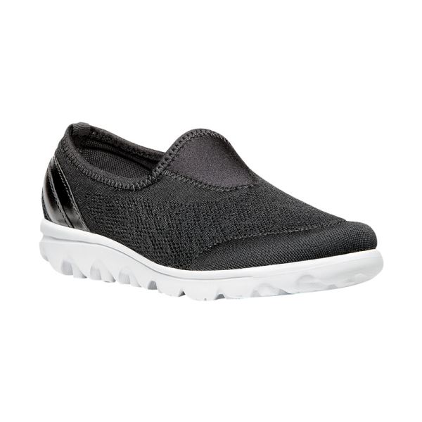 Propet-Women's TravelActive Slip-On-Black