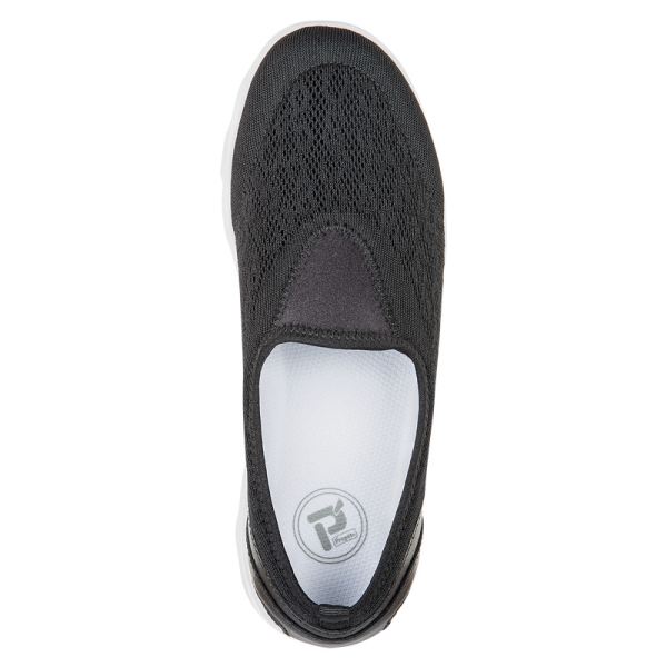 Propet-Women's TravelActive Slip-On-Black