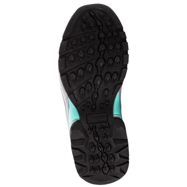 Propet-Women's Poppy-Grey/Mint