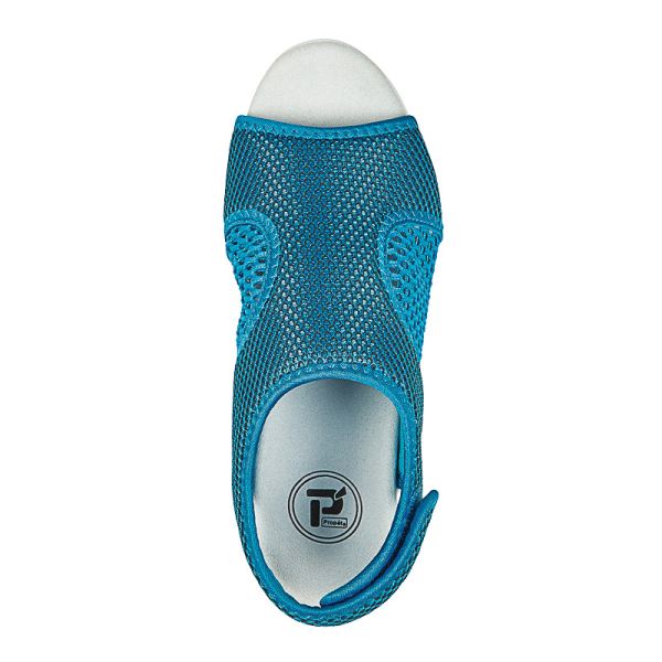 Propet-Women's TravelActiv SS-Blue/Black