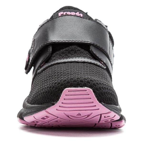 Propet-Women's Stability X Strap-Black/Berry