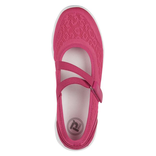 Propet-Women's TravelActiv Mary Jane-Watermelon Red