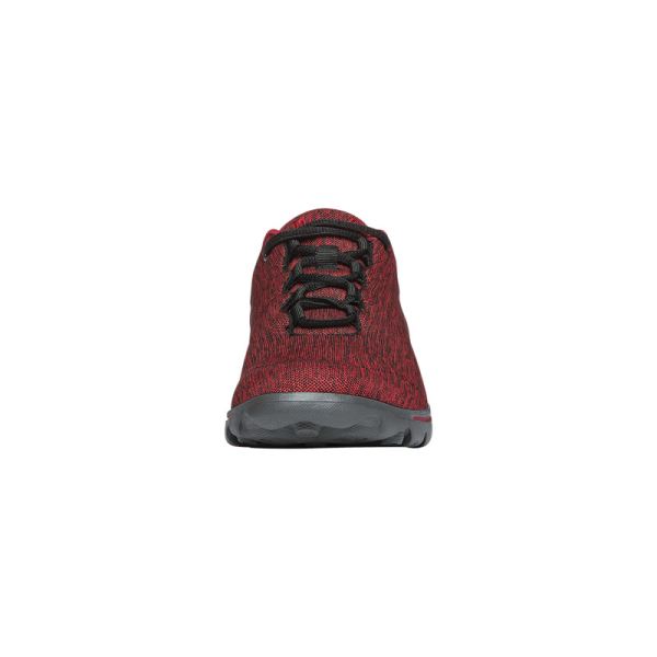 Propet-Women's TravelActiv-Black/Red Heather