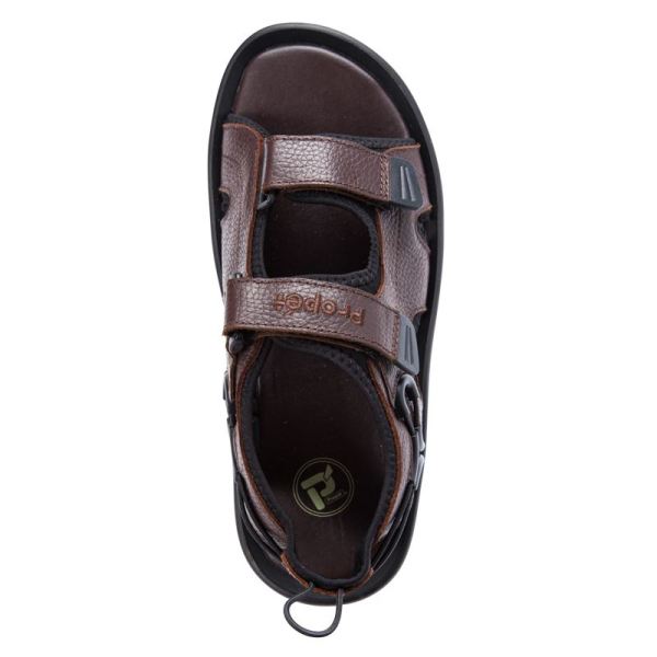 Propet-Men's SurfWalker II-Brown