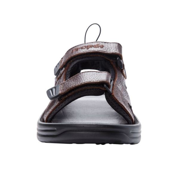 Propet-Men's SurfWalker II-Brown