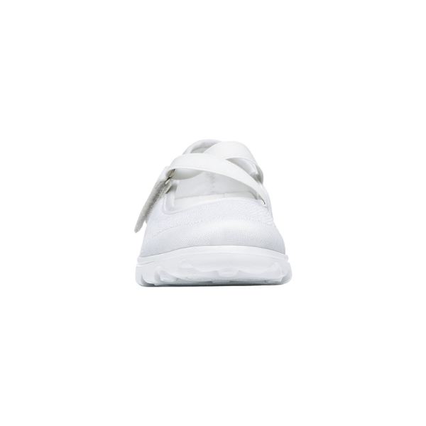 Propet-Women's TravelActiv Mary Jane-White