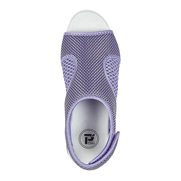 Propet-Women's TravelActiv SS-Purple/Black