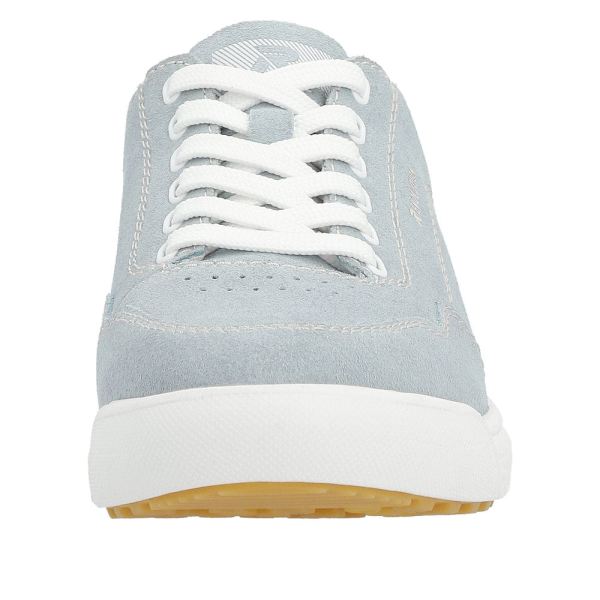 Rieker EVOLUTION Women's shoes | Style W1101 Athletic Lace-up - Blue | Free Delivery