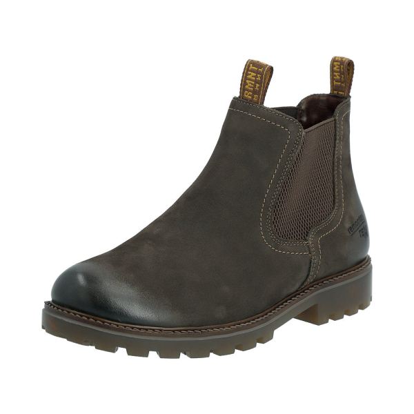 Remonte Suede Leather Women's mid height boots| D8472-45 Mid-height Boots - Grey | Free Delivery