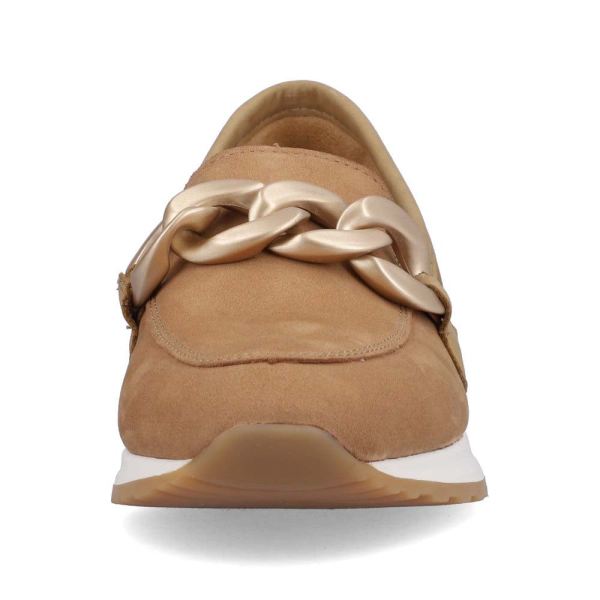 Remonte Women's shoes | Style R2544 Dress Slip-on - Beige | Free Delivery