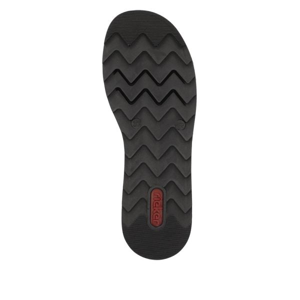 Rieker Women's sandals | Style V7951 Casual Sandal - Beige | Free Delivery