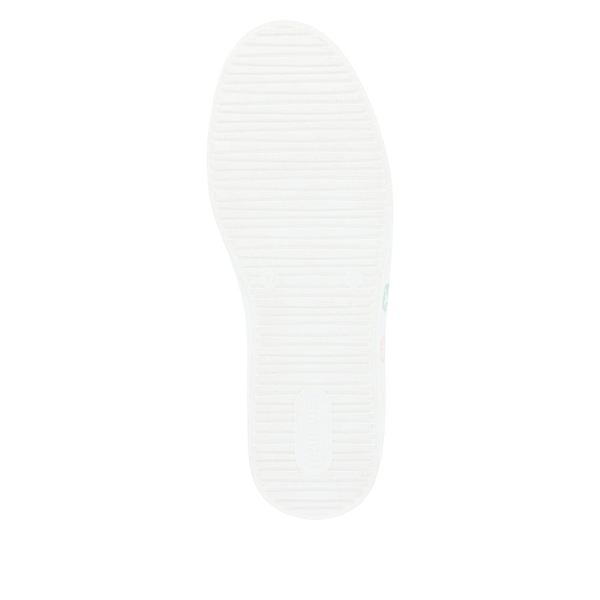 Remonte Women's shoes | Style D1C03 Athletic Lace-up - White Combination | Free Delivery