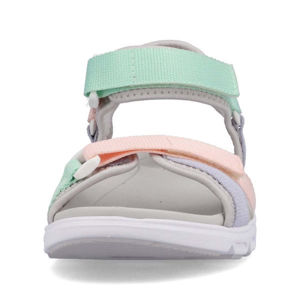 Rieker EVOLUTION Women's sandals | Style V8401 Athletic Trekking - Multi | Free Delivery