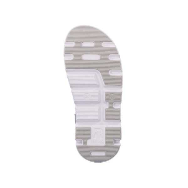 Rieker EVOLUTION Women's sandals | Style V8401 Athletic Trekking - Multi | Free Delivery
