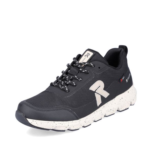 Rieker EVOLUTION Textile Women's shoes| 40409 - Black | Free Delivery