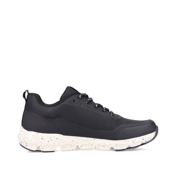 Rieker EVOLUTION Textile Women's shoes| 40409 - Black | Free Delivery