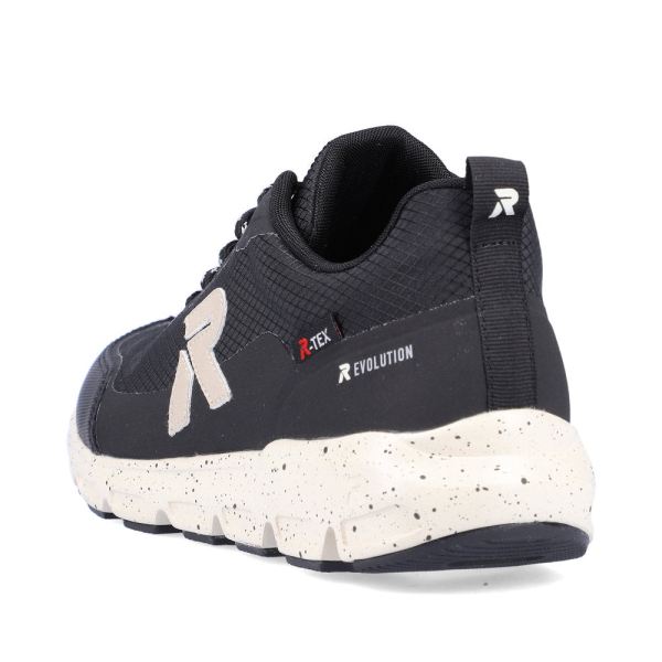 Rieker EVOLUTION Textile Women's shoes| 40409 - Black | Free Delivery