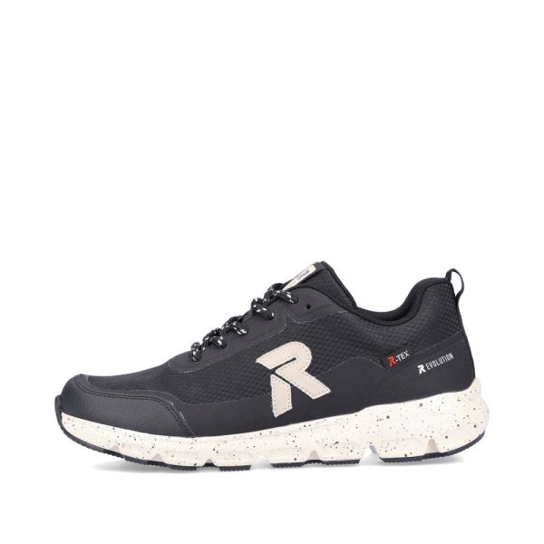 Rieker EVOLUTION Textile Women's shoes| 40409 - Black | Free Delivery