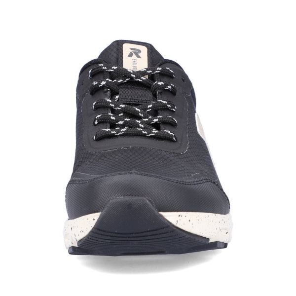 Rieker EVOLUTION Textile Women's shoes| 40409 - Black | Free Delivery