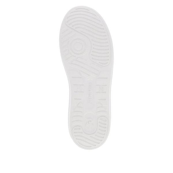 Rieker EVOLUTION Women's shoes | Style W1202 Athletic Lace-up - Green | Free Delivery