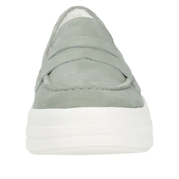 Remonte Women's shoes | Style D1C05 Dress Slip-on - Green | Free Delivery