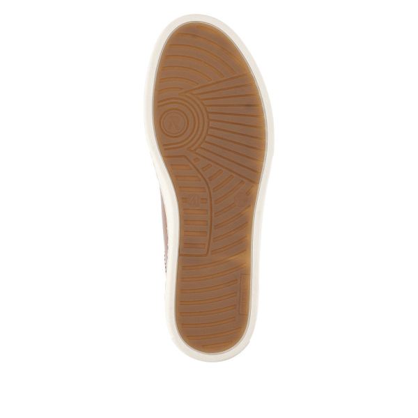 Rieker EVOLUTION Men's shoes | Style U0705 Athletic Lace-up - Brown | Free Delivery