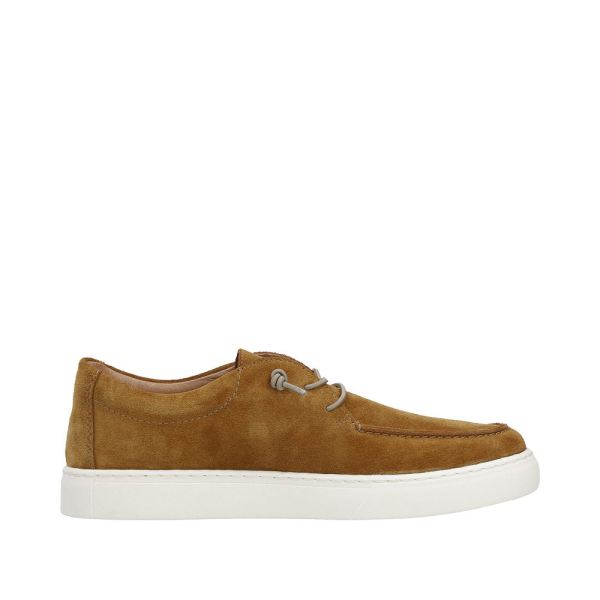 Rieker EVOLUTION Men's shoes | Style U0702 Casual Lace-up - Brown | Free Delivery