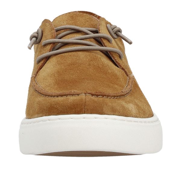Rieker EVOLUTION Men's shoes | Style U0702 Casual Lace-up - Brown | Free Delivery