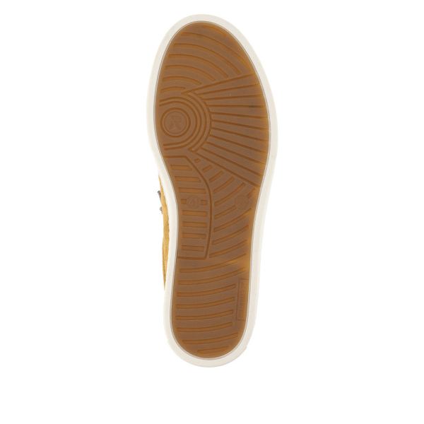 Rieker EVOLUTION Men's shoes | Style U0702 Casual Lace-up - Brown | Free Delivery