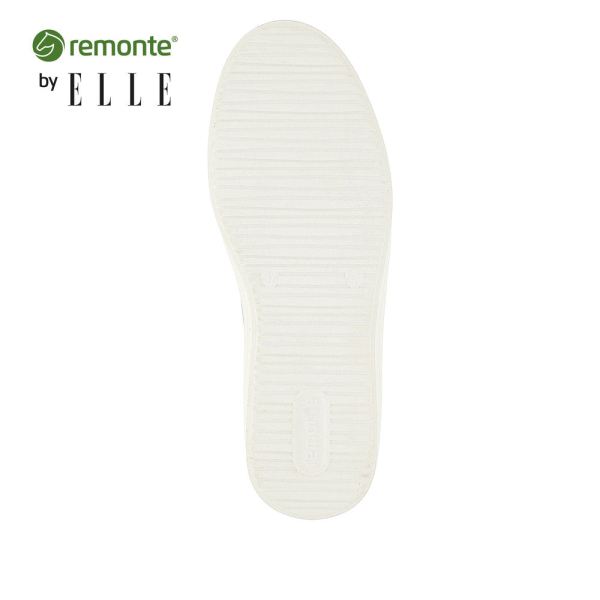 Remonte Women's shoes | Style D1C05 Dress Slip-on - Blue | Free Delivery