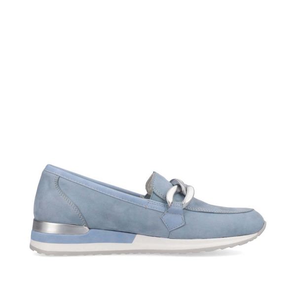 Remonte Women's shoes | Style R2544 Dress Slip-on - Blue | Free Delivery