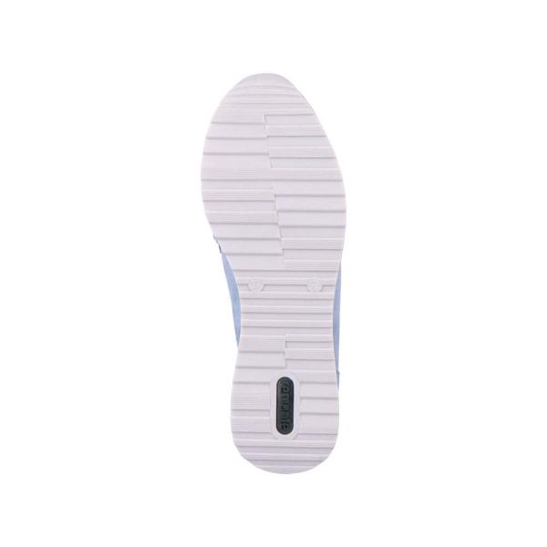 Remonte Women's shoes | Style R2544 Dress Slip-on - Blue | Free Delivery