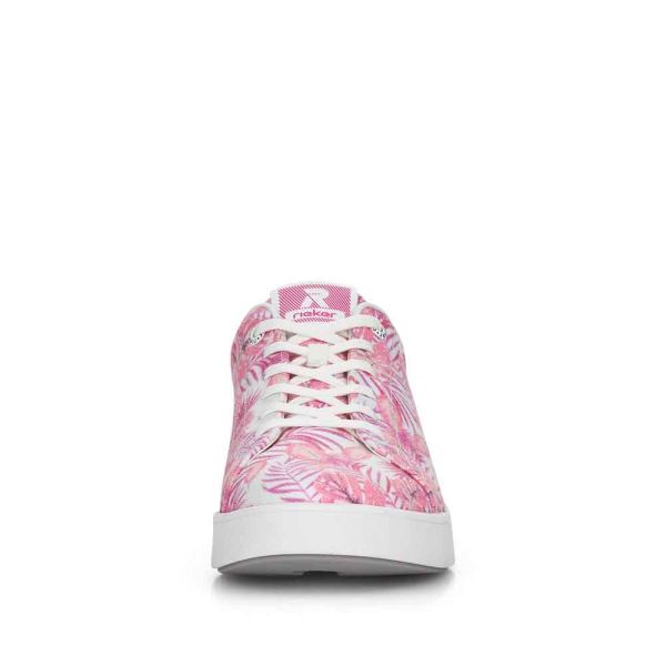 Rieker EVOLUTION Women's shoes | Style 41903 Athletic Lace-up - Multi | Free Delivery