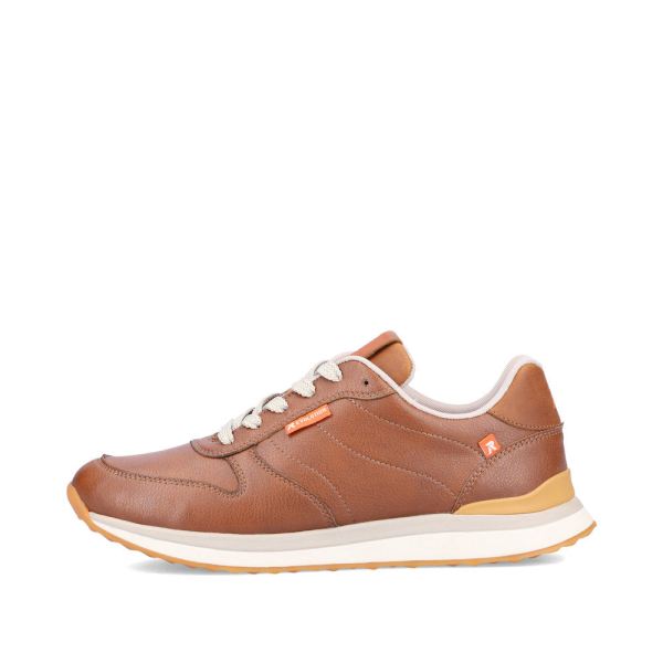 Rieker EVOLUTION leather Women's shoes| 42500 - Brown | Free Delivery