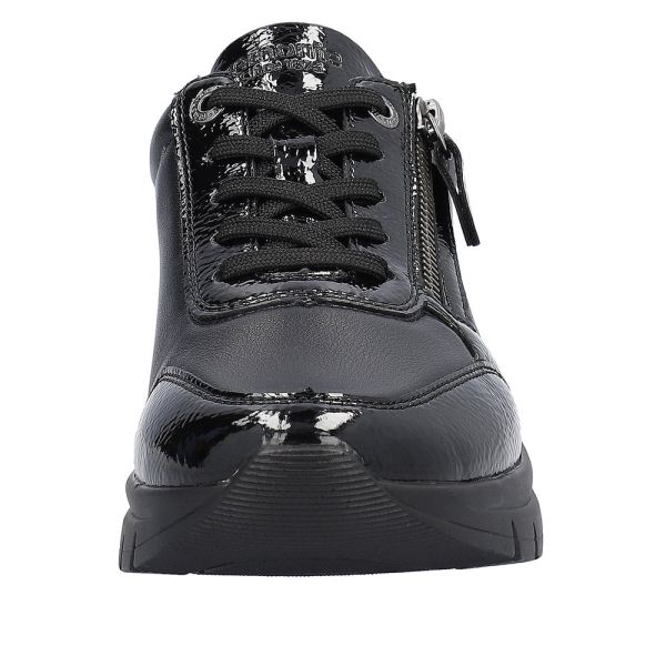 Remonte Synthetic Material Women's shoes| D0G09 - Black | Free Delivery