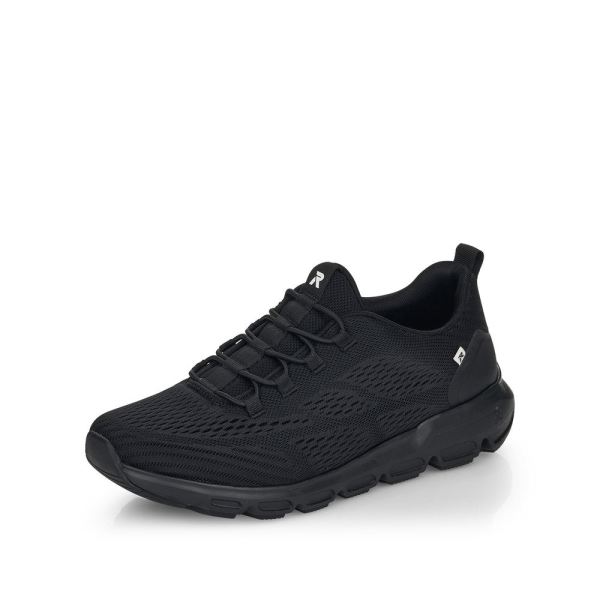 Rieker EVOLUTION Textile Women's shoes| 40405 - Black | Free Delivery