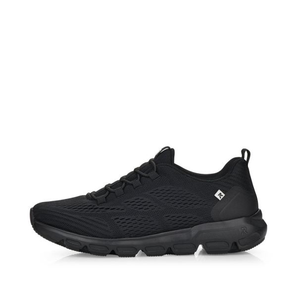Rieker EVOLUTION Textile Women's shoes| 40405 - Black | Free Delivery